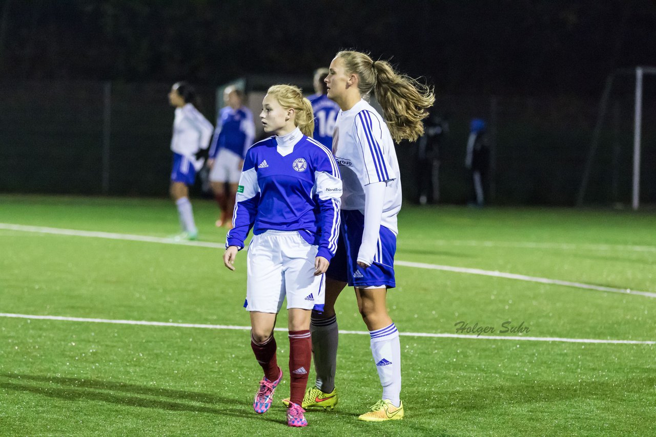 Bild 237 - FSC Kaltenkirchen - Holstein Kiel : Ergebnis: 0:12